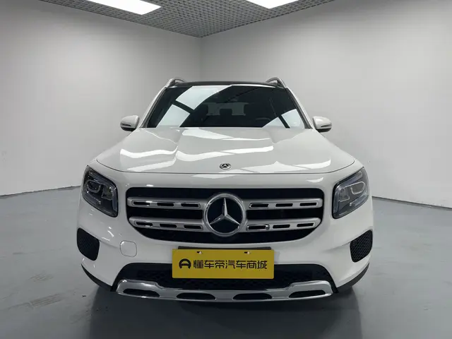 Mercedes-Benz GLB  из Китая