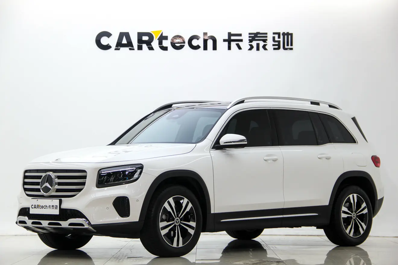 Mercedes-Benz GLB  из Китая
