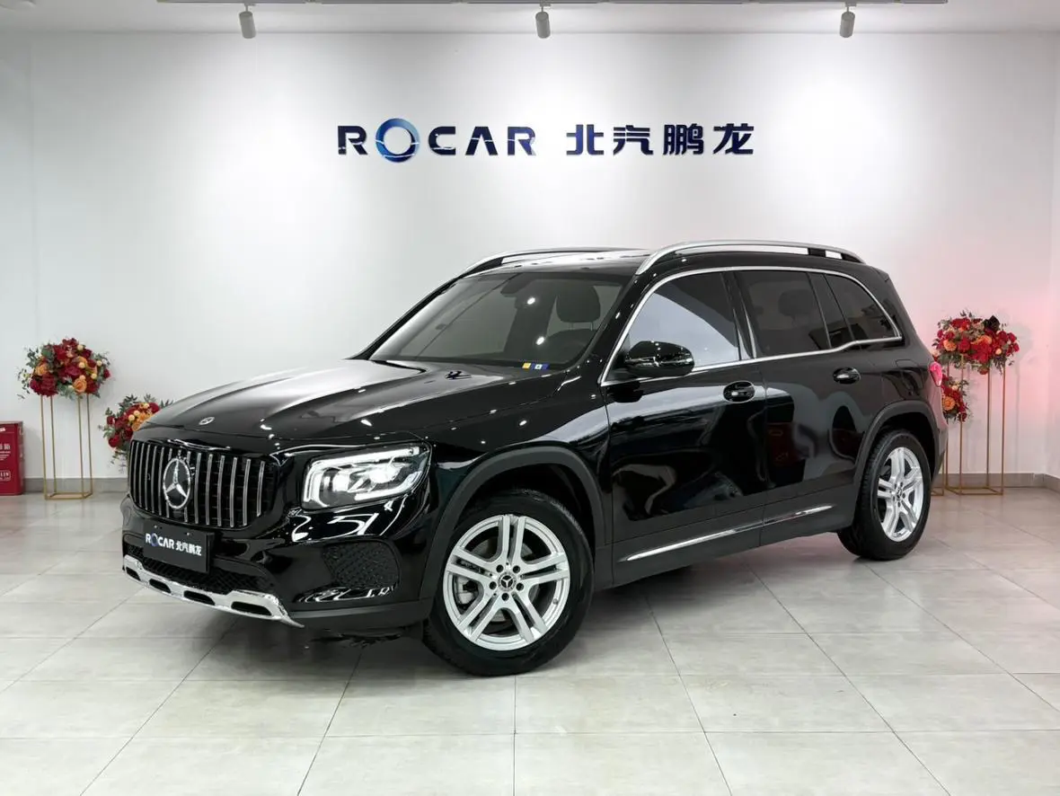 Mercedes-Benz GLB  из Китая