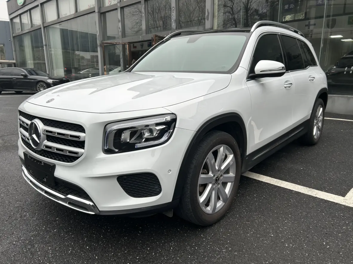 Mercedes-Benz GLB  из Китая