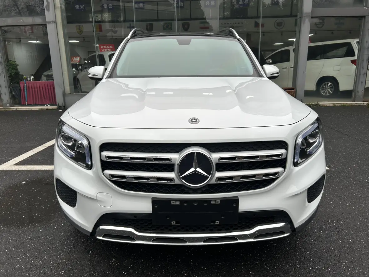 Mercedes-Benz GLB  из Китая