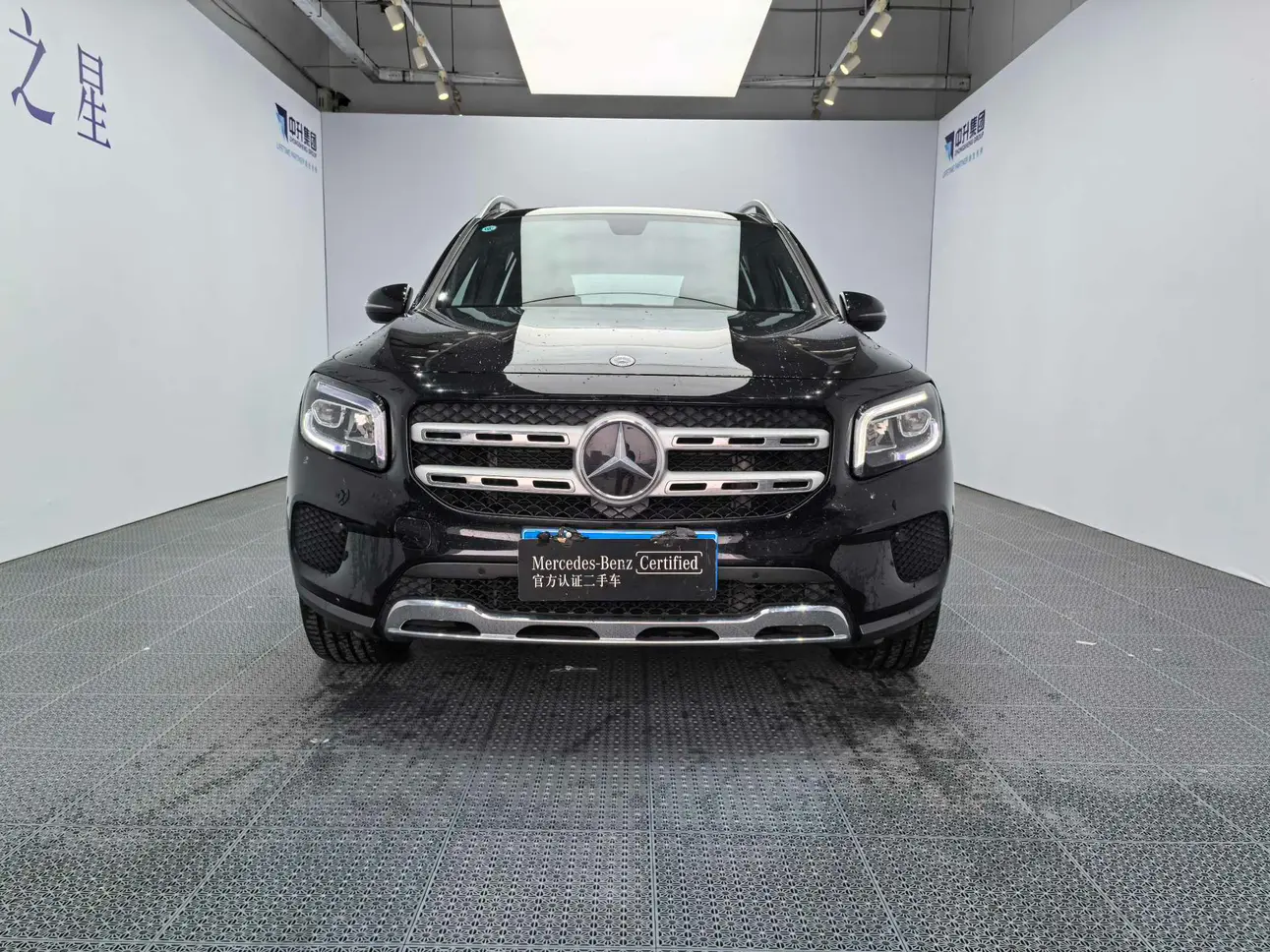 Mercedes-Benz GLB  из Китая