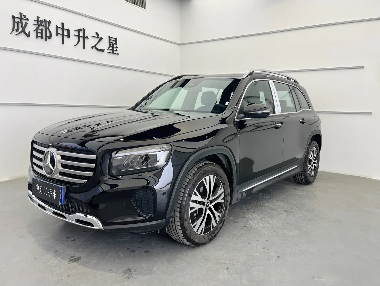 Mercedes-Benz GLB  из Китая