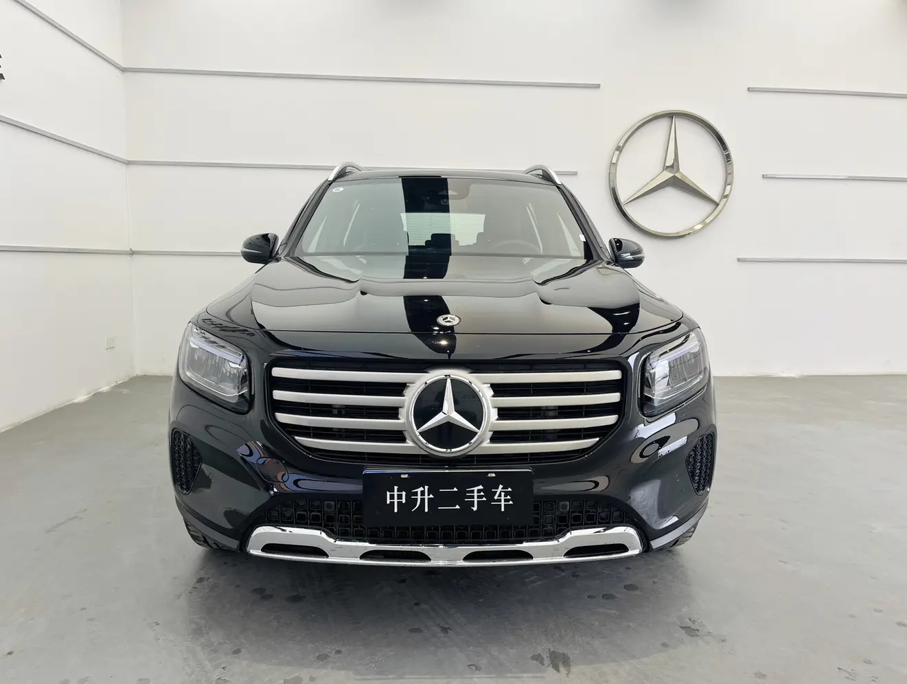 Mercedes-Benz GLB  из Китая