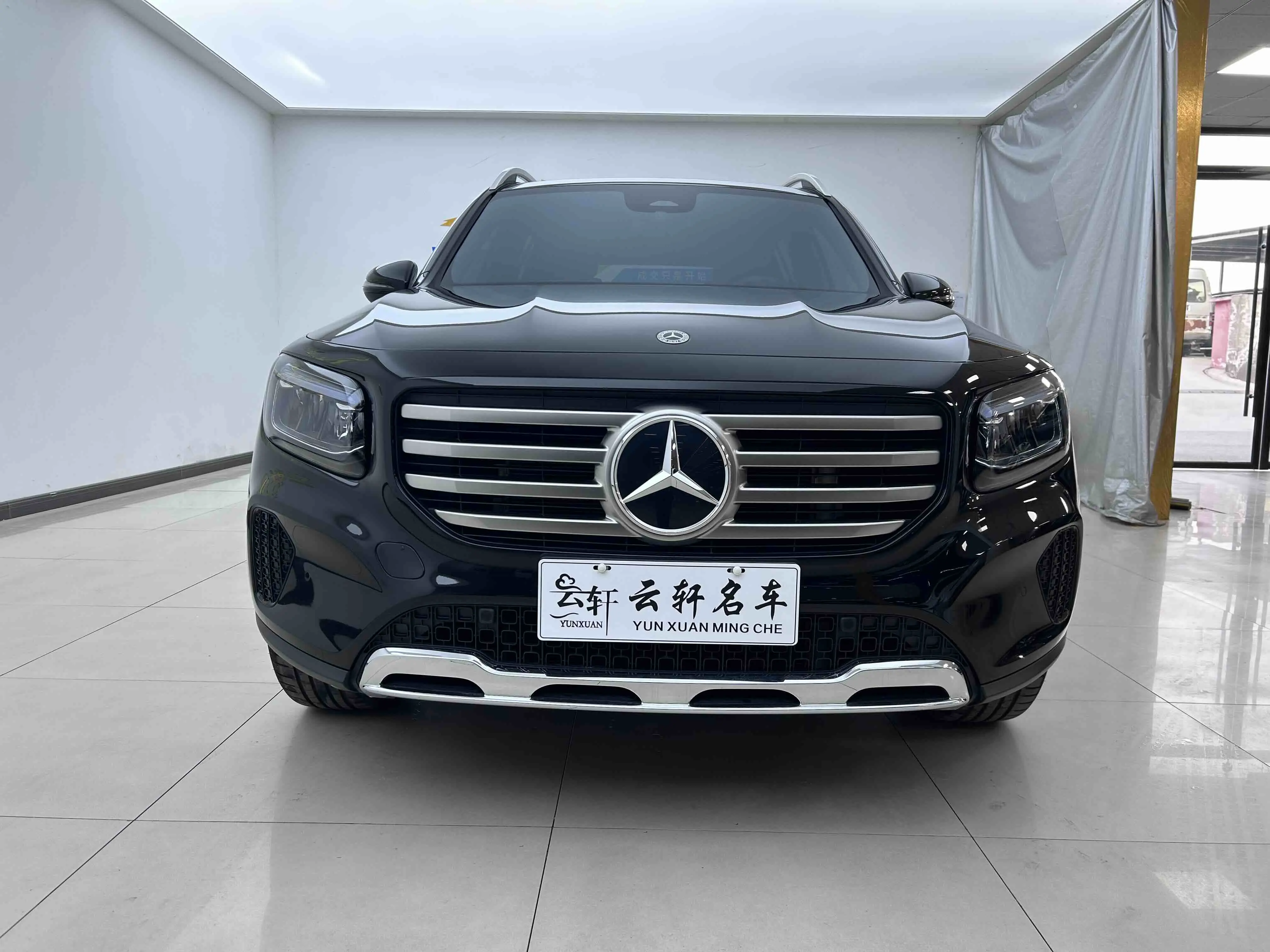 Mercedes-Benz GLB  из Китая