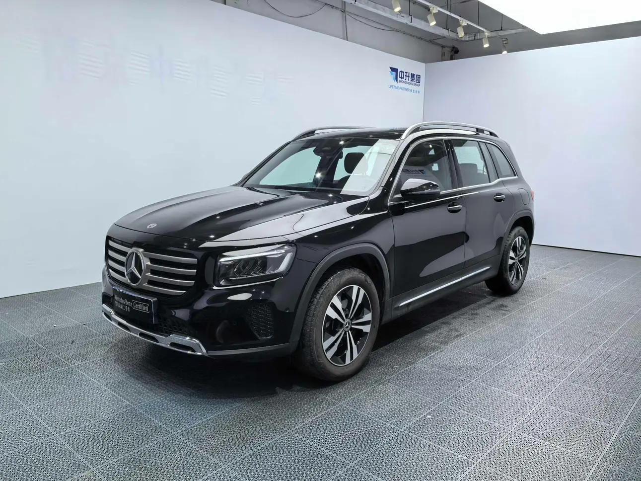 Mercedes-Benz GLB  из Китая