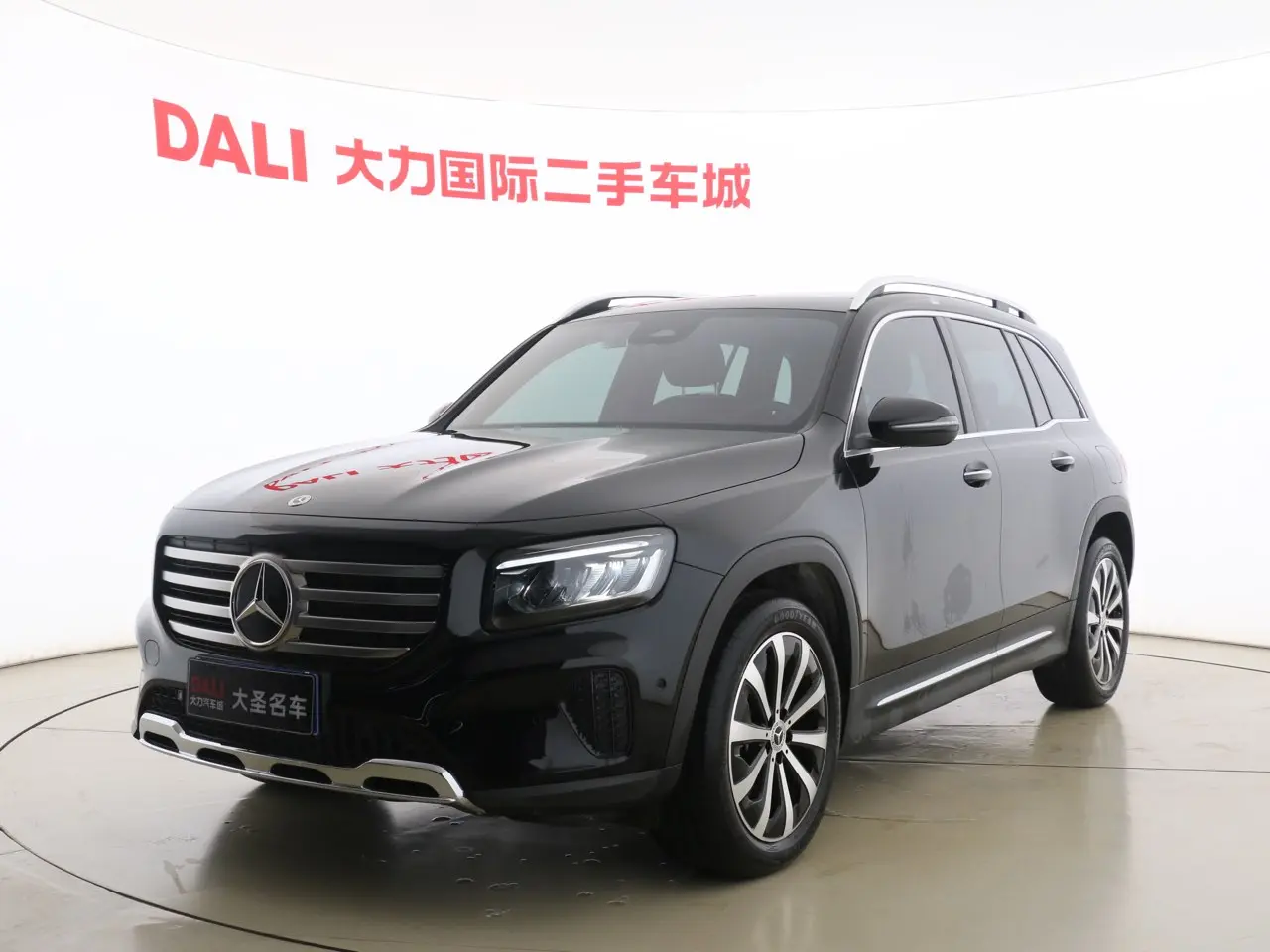 Mercedes-Benz GLB  из Китая