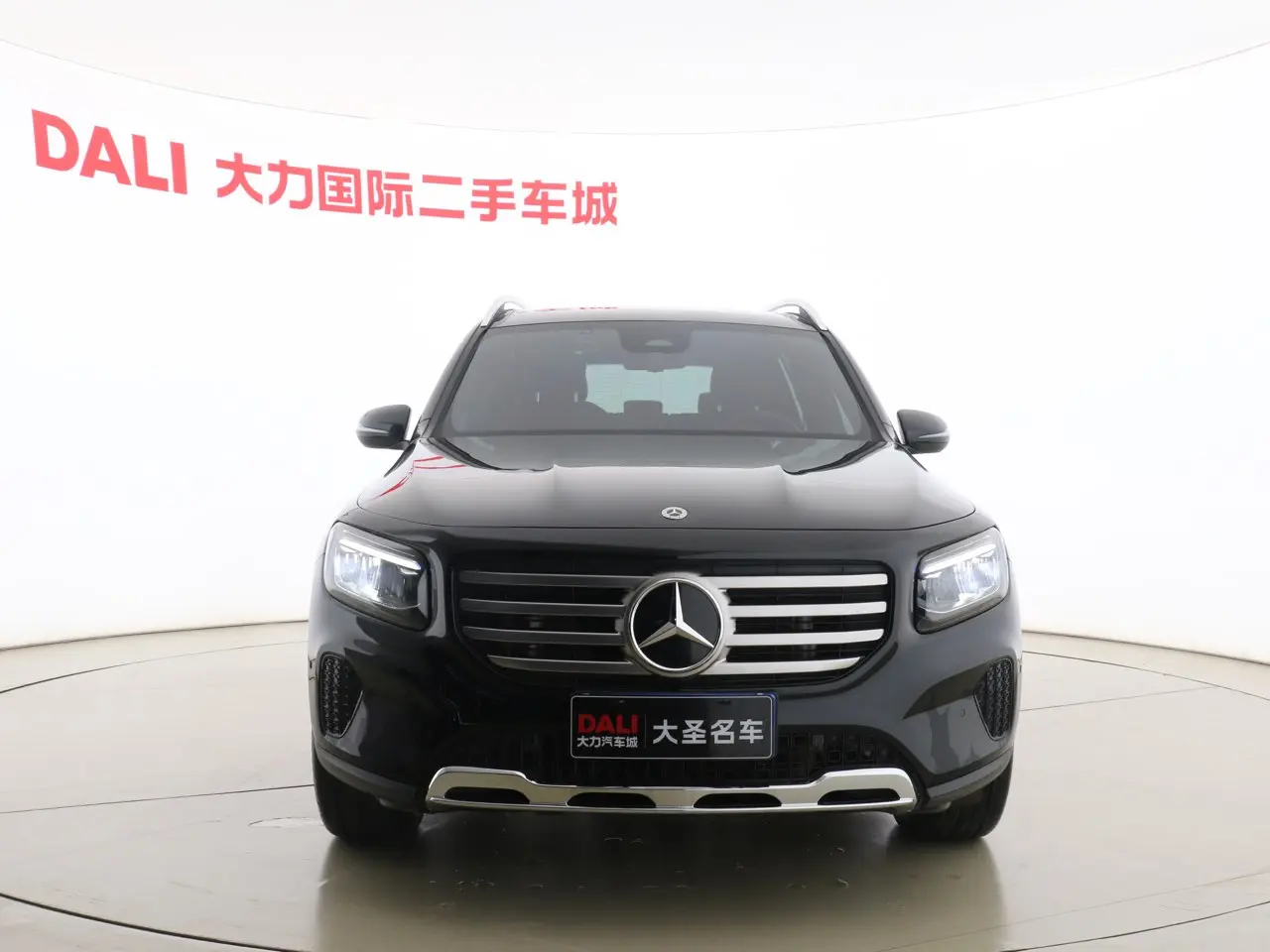 Mercedes-Benz GLB  из Китая