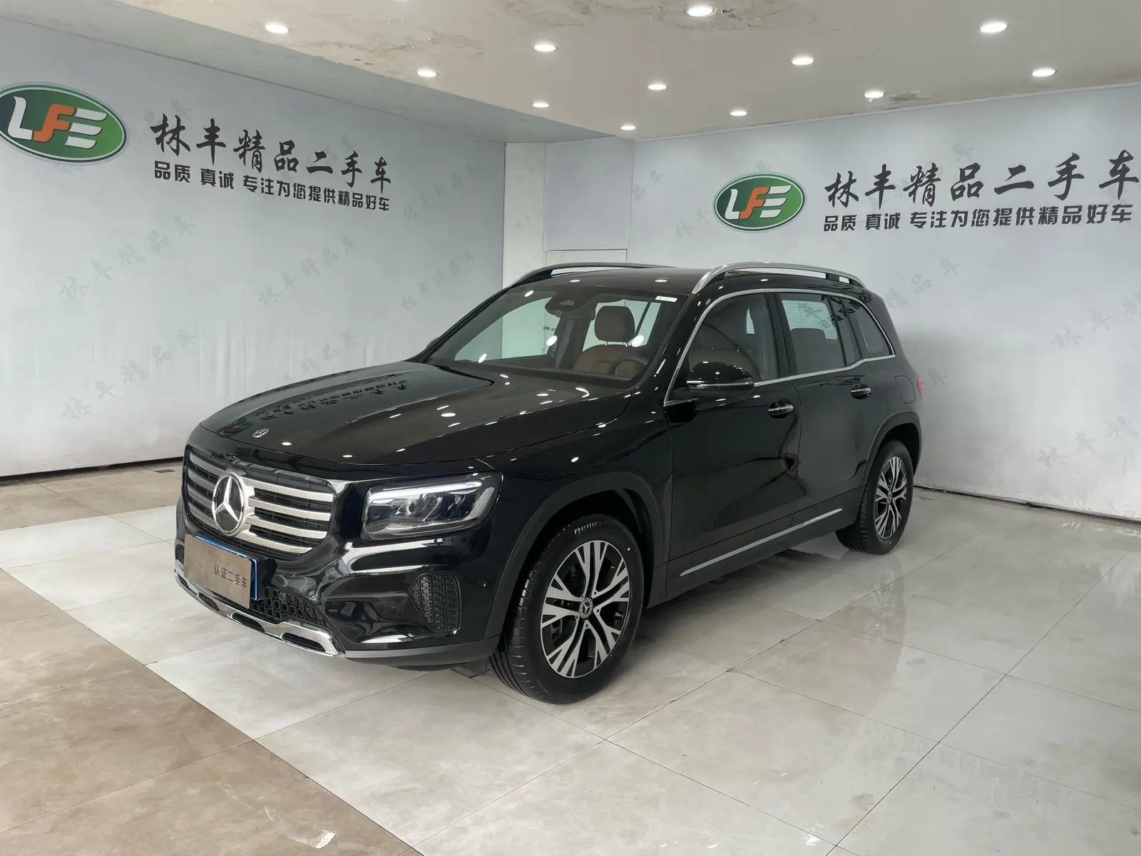 Mercedes-Benz GLB  из Китая