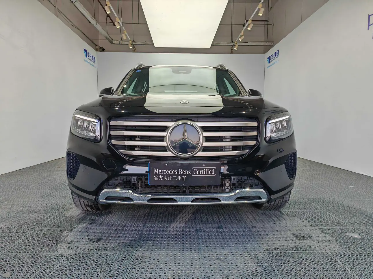 Mercedes-Benz GLB  из Китая