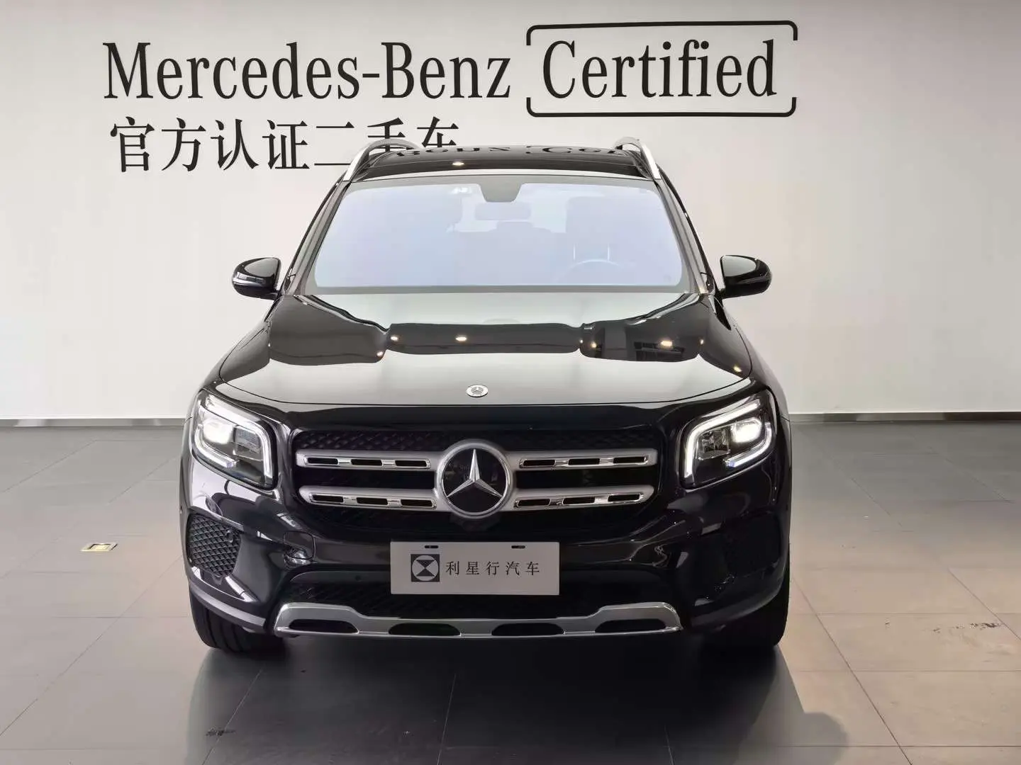 Mercedes-Benz GLB  из Китая