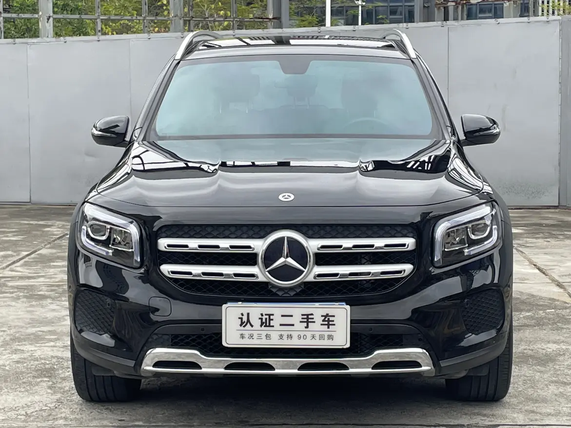 Mercedes-Benz GLB  из Китая