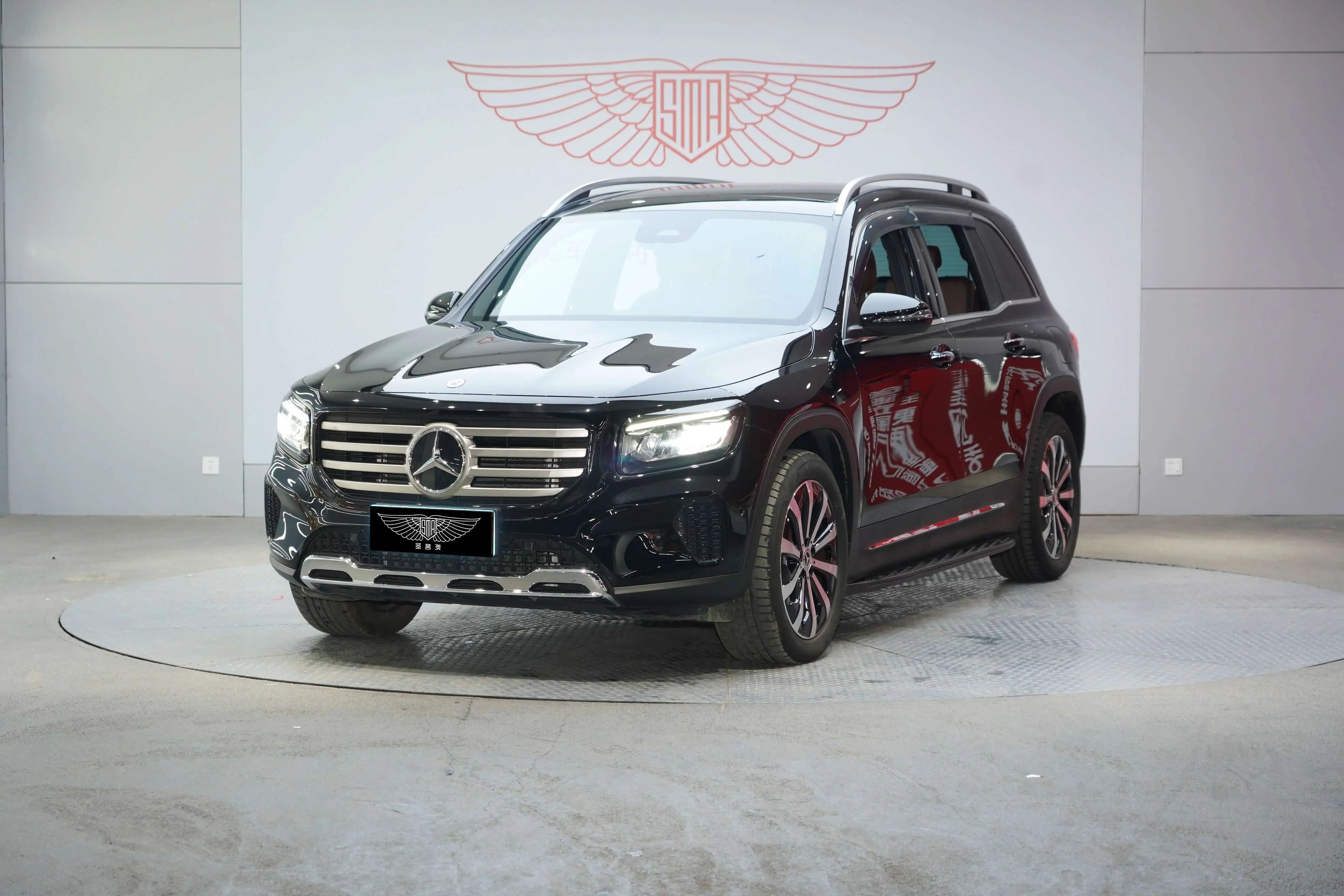 Mercedes-Benz GLB  из Китая