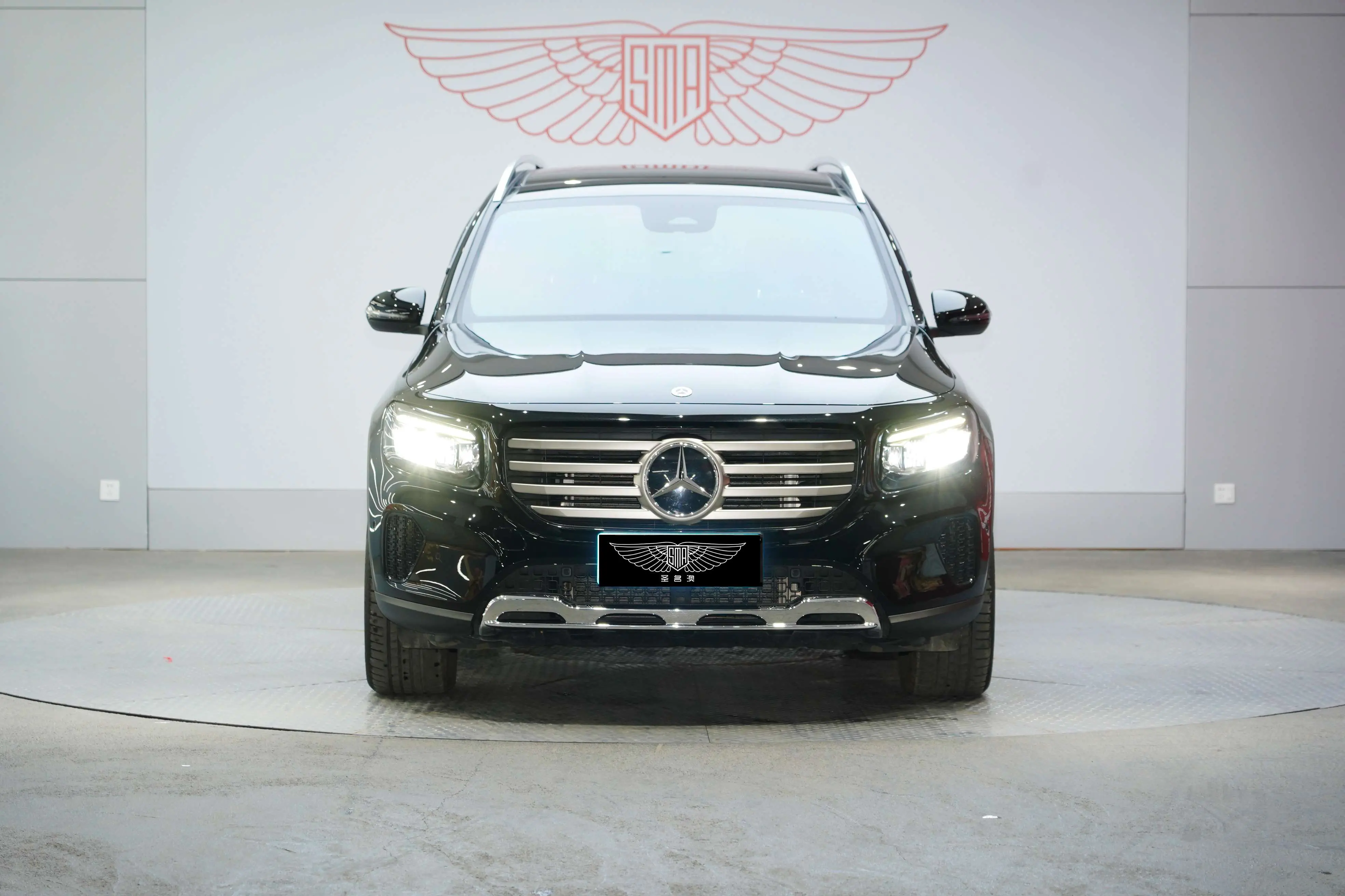 Mercedes-Benz GLB  из Китая