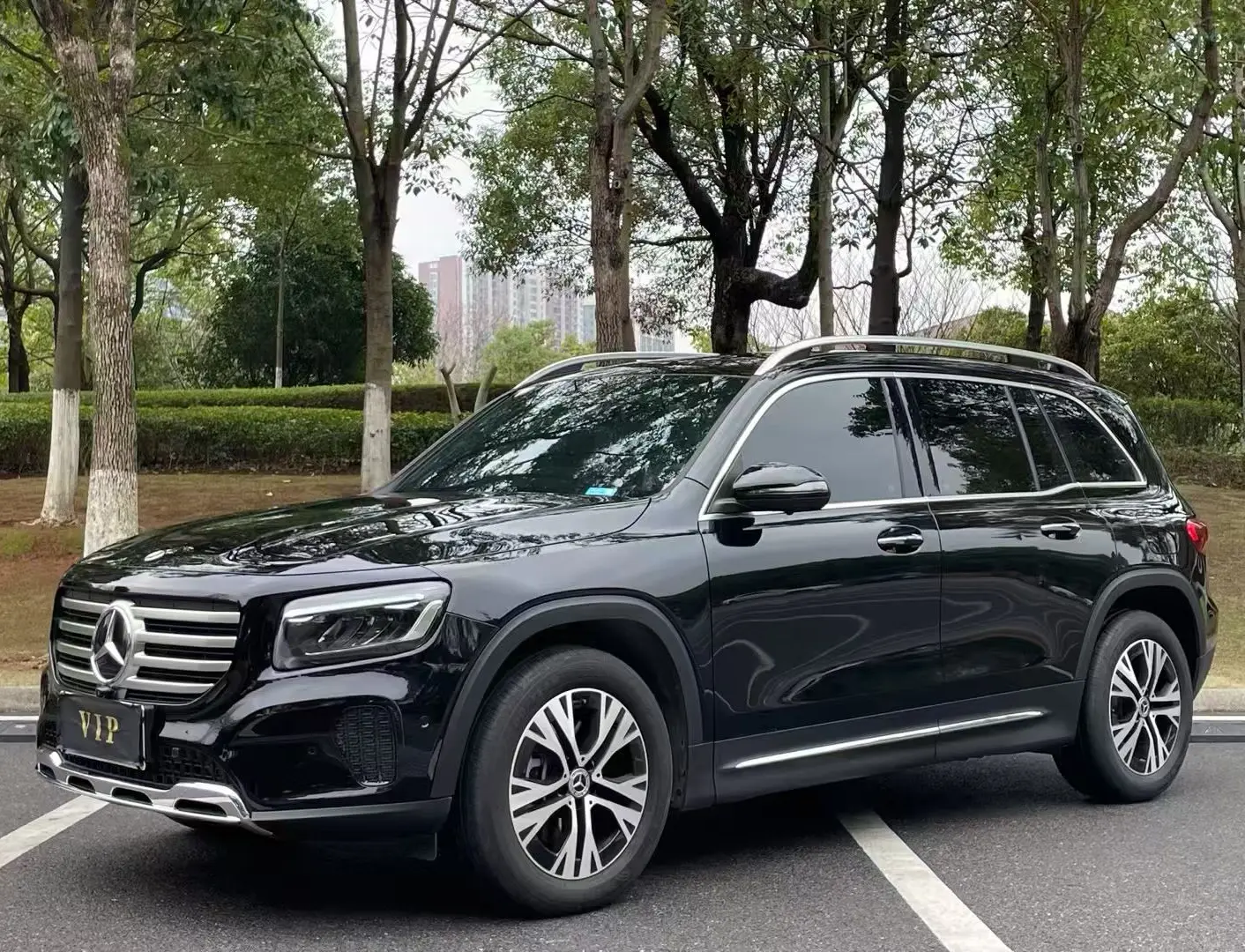 Mercedes-Benz GLB  из Китая