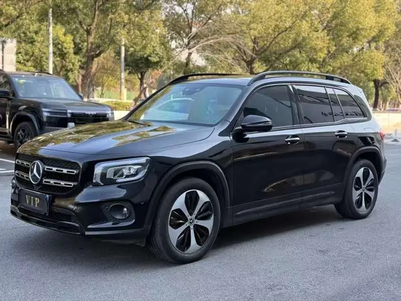 Mercedes-Benz GLB  из Китая