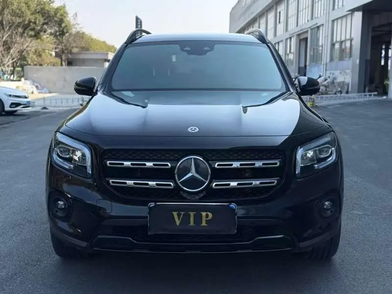 Mercedes-Benz GLB  из Китая