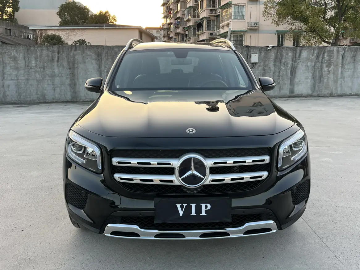 Mercedes-Benz GLB  из Китая