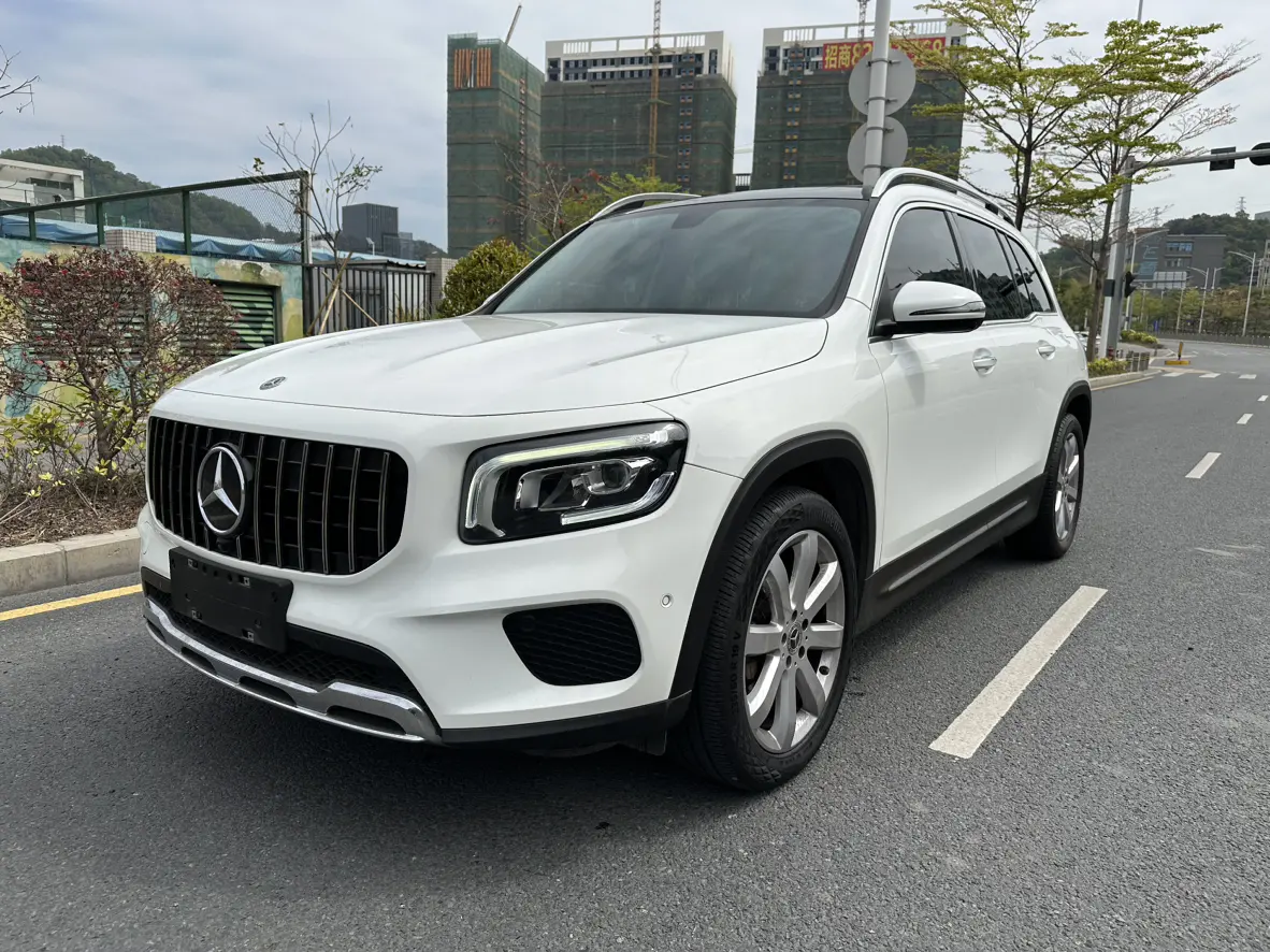 Mercedes-Benz GLB  из Китая