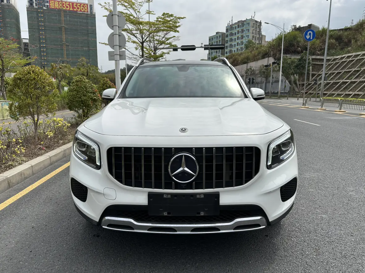 Mercedes-Benz GLB  из Китая