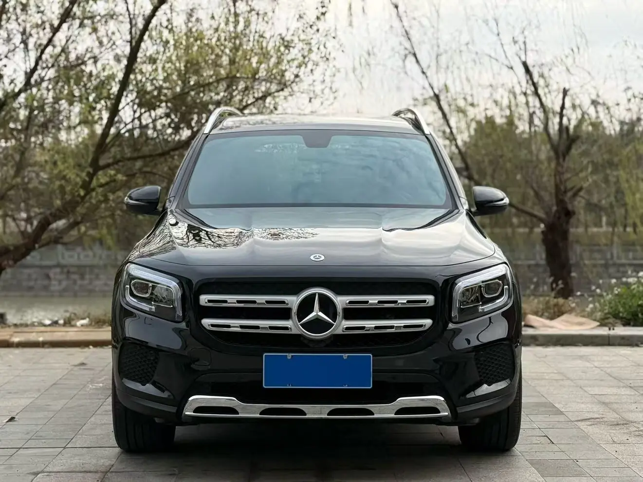 Mercedes-Benz GLB  из Китая