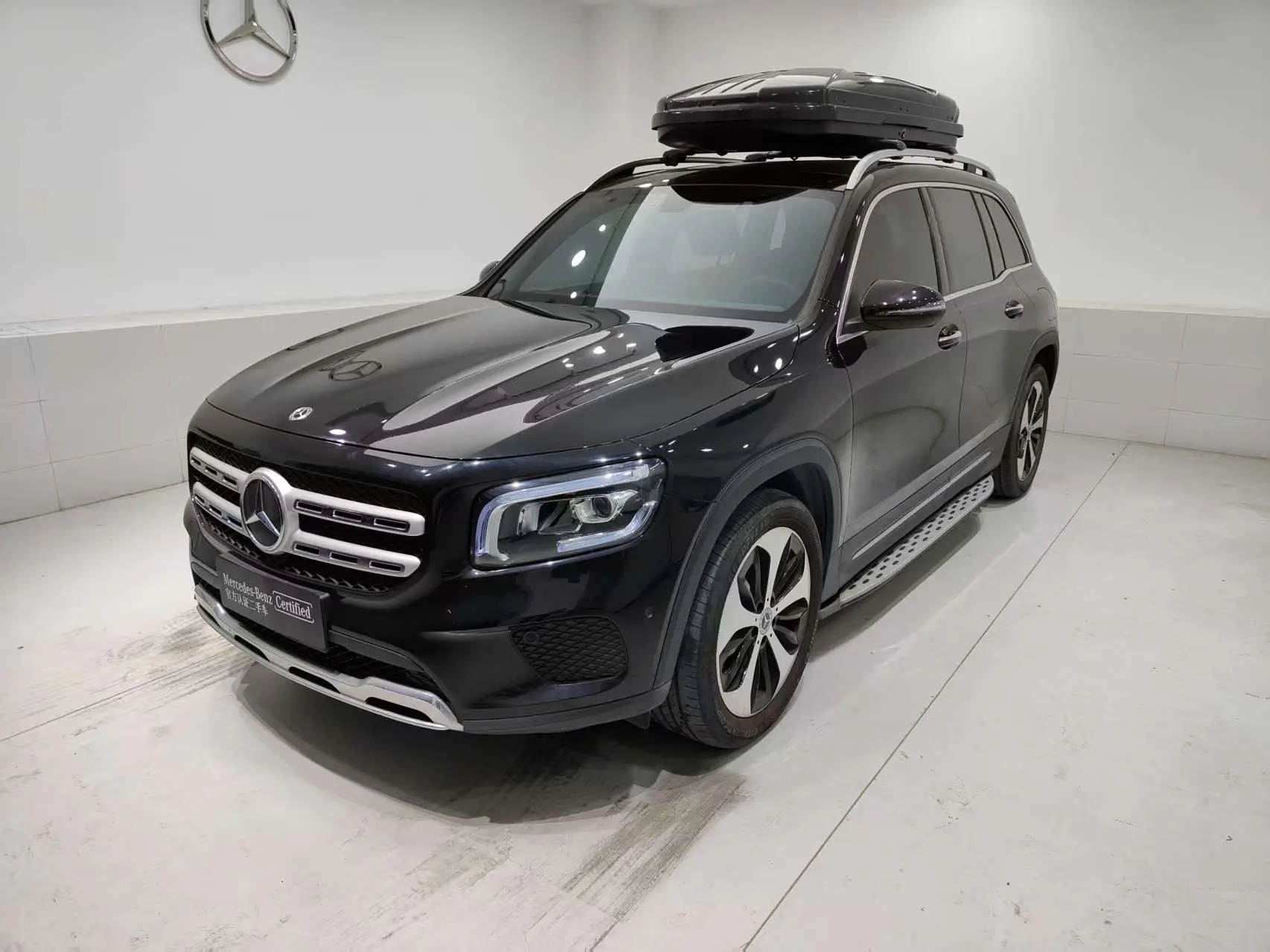 Mercedes-Benz GLB  из Китая