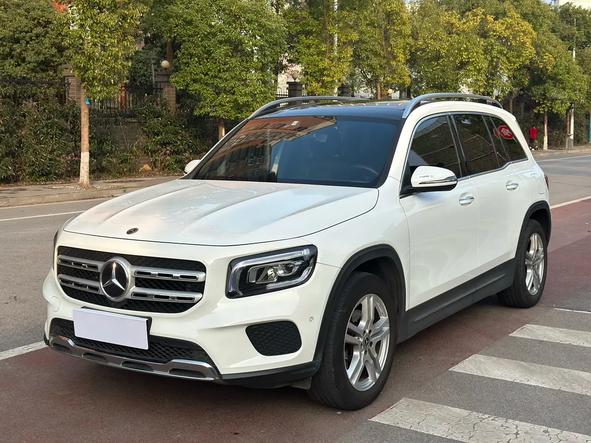 Mercedes-Benz GLB  из Китая