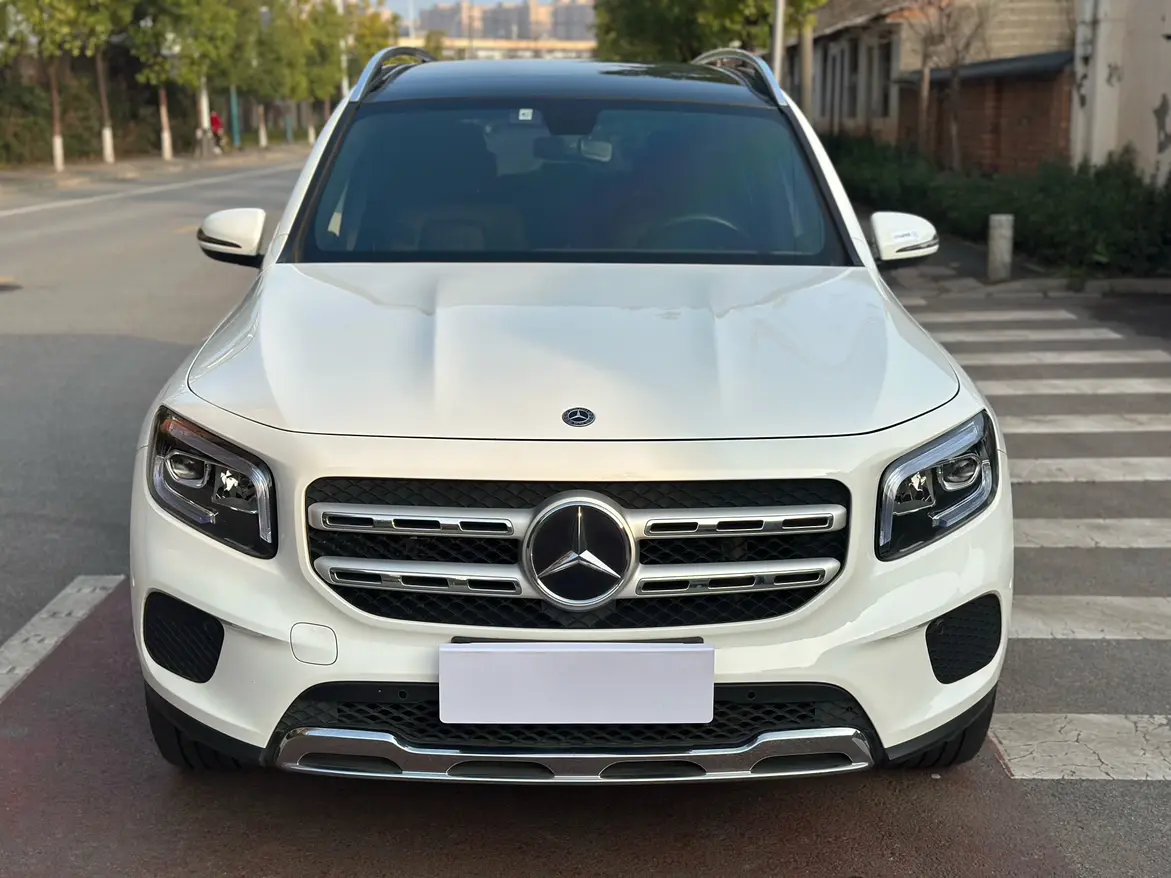 Mercedes-Benz GLB  из Китая