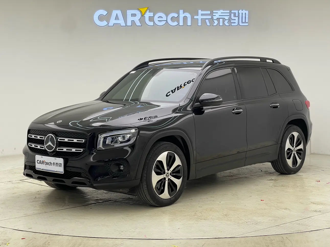 Mercedes-Benz GLB  из Китая