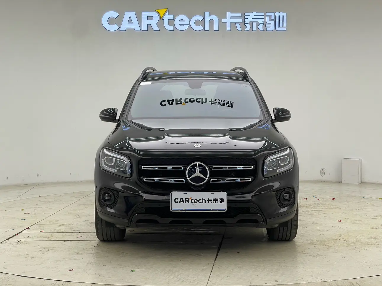 Mercedes-Benz GLB  из Китая