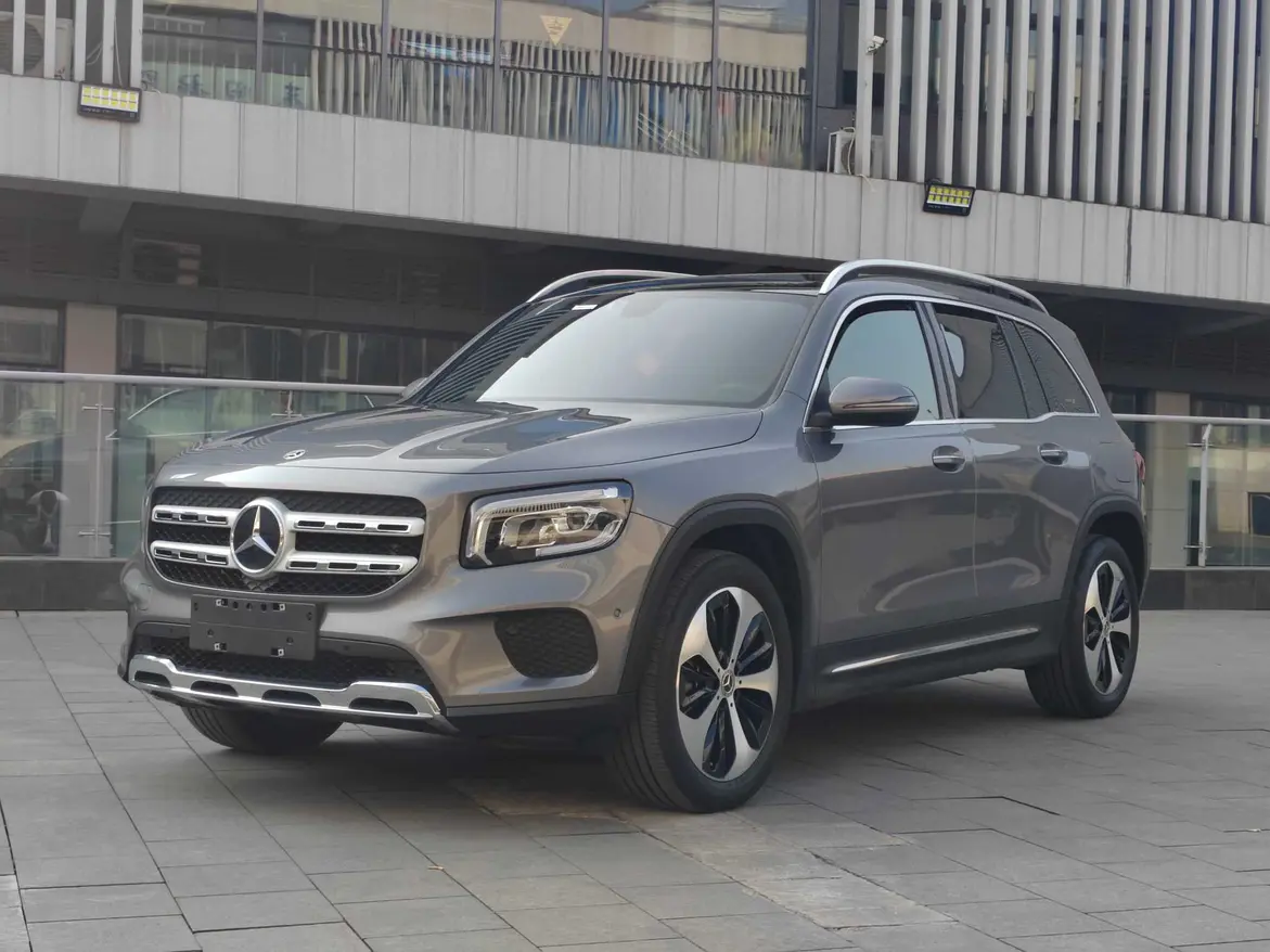 Mercedes-Benz GLB  из Китая