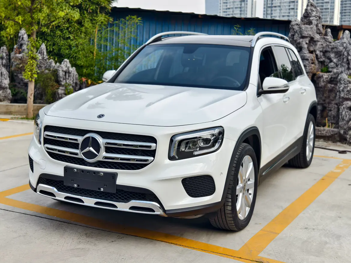 Mercedes-Benz GLB  из Китая
