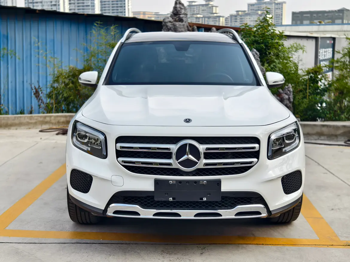 Mercedes-Benz GLB  из Китая