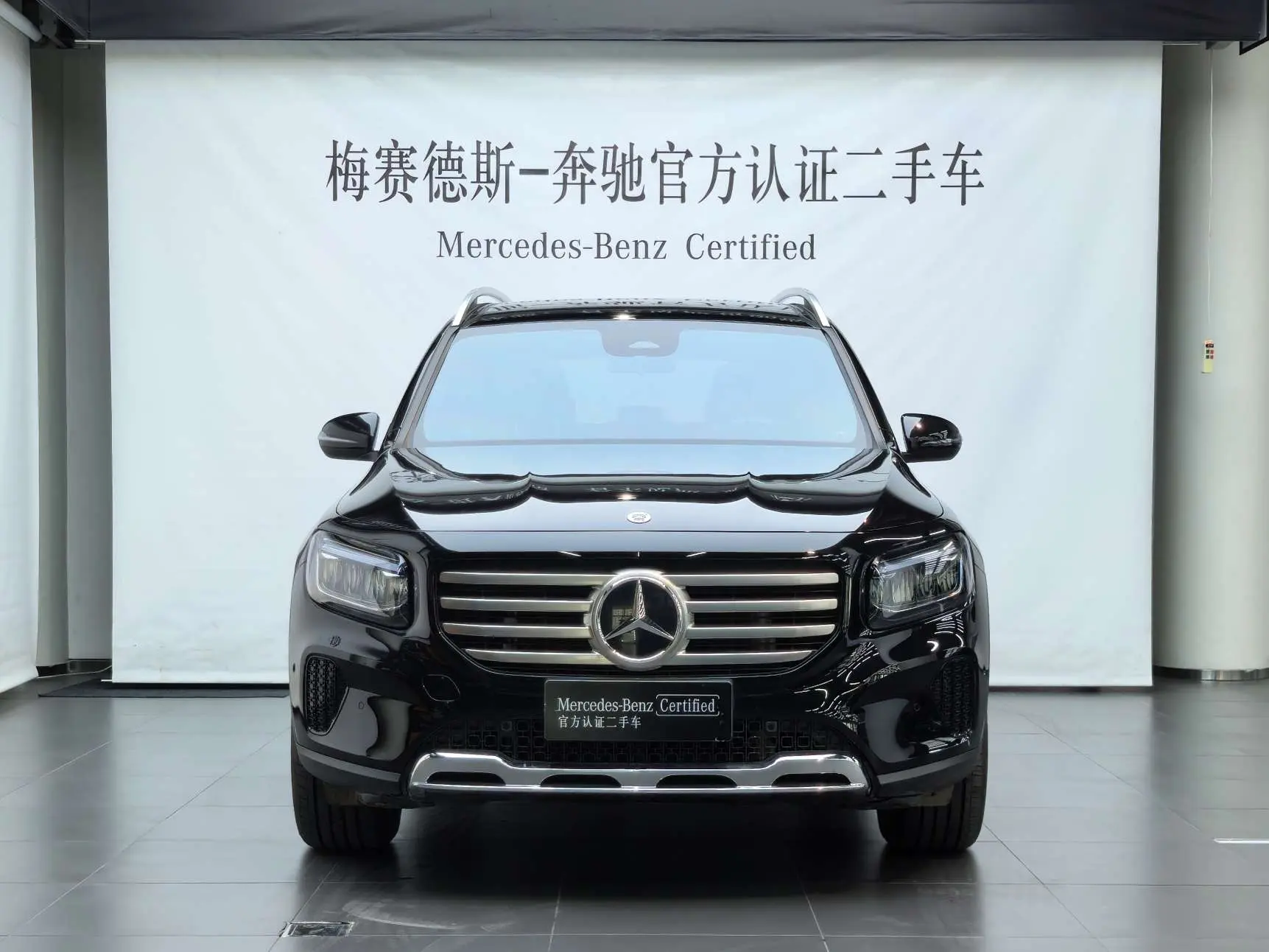Mercedes-Benz GLB  из Китая
