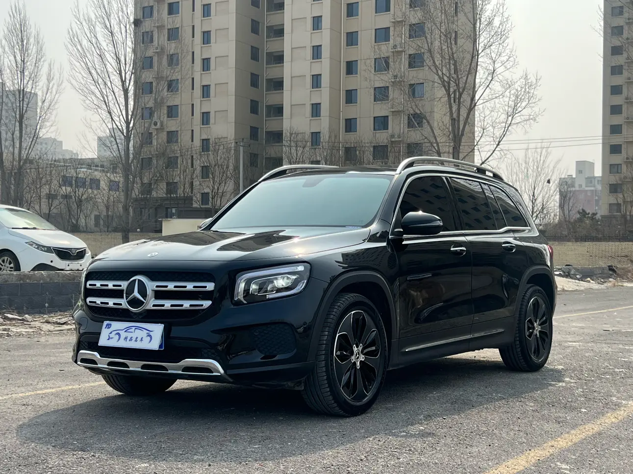 Mercedes-Benz GLB  из Китая