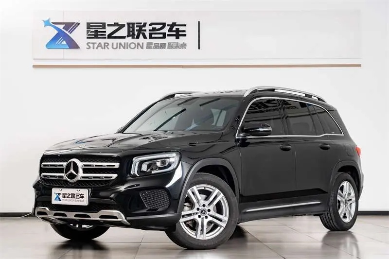 Mercedes-Benz GLB  из Китая