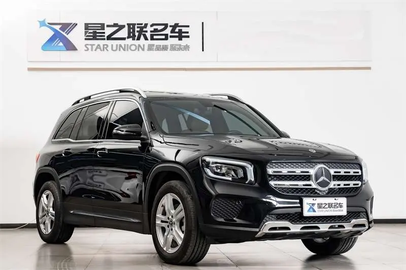 Mercedes-Benz GLB  из Китая