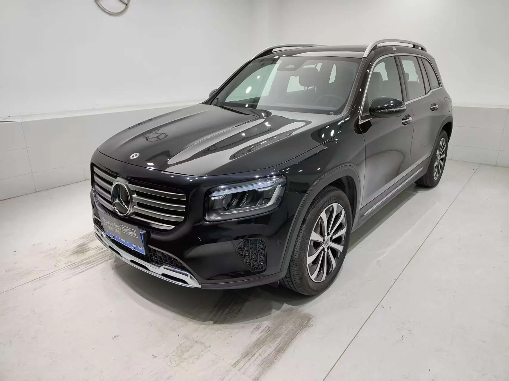 Mercedes-Benz GLB  из Китая