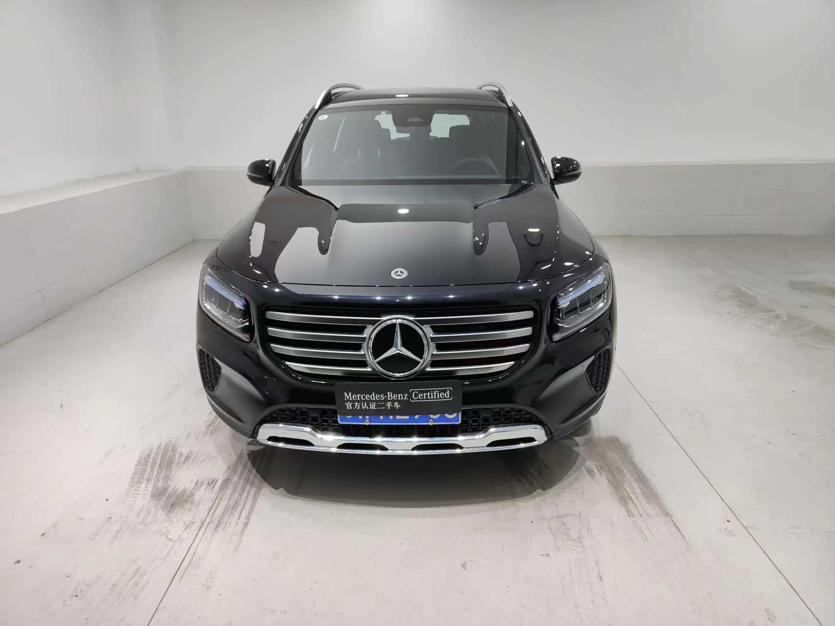 Mercedes-Benz GLB  из Китая