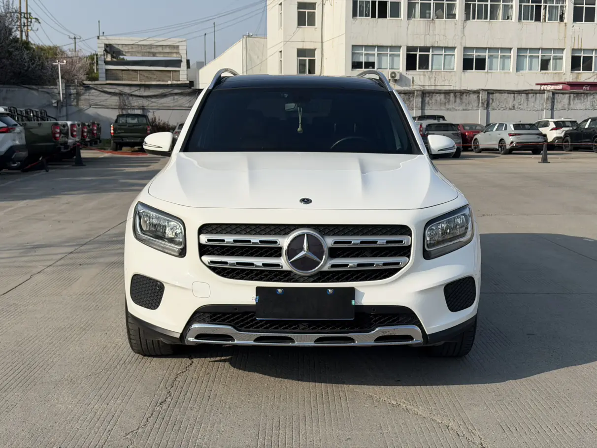 Mercedes-Benz GLB  из Китая