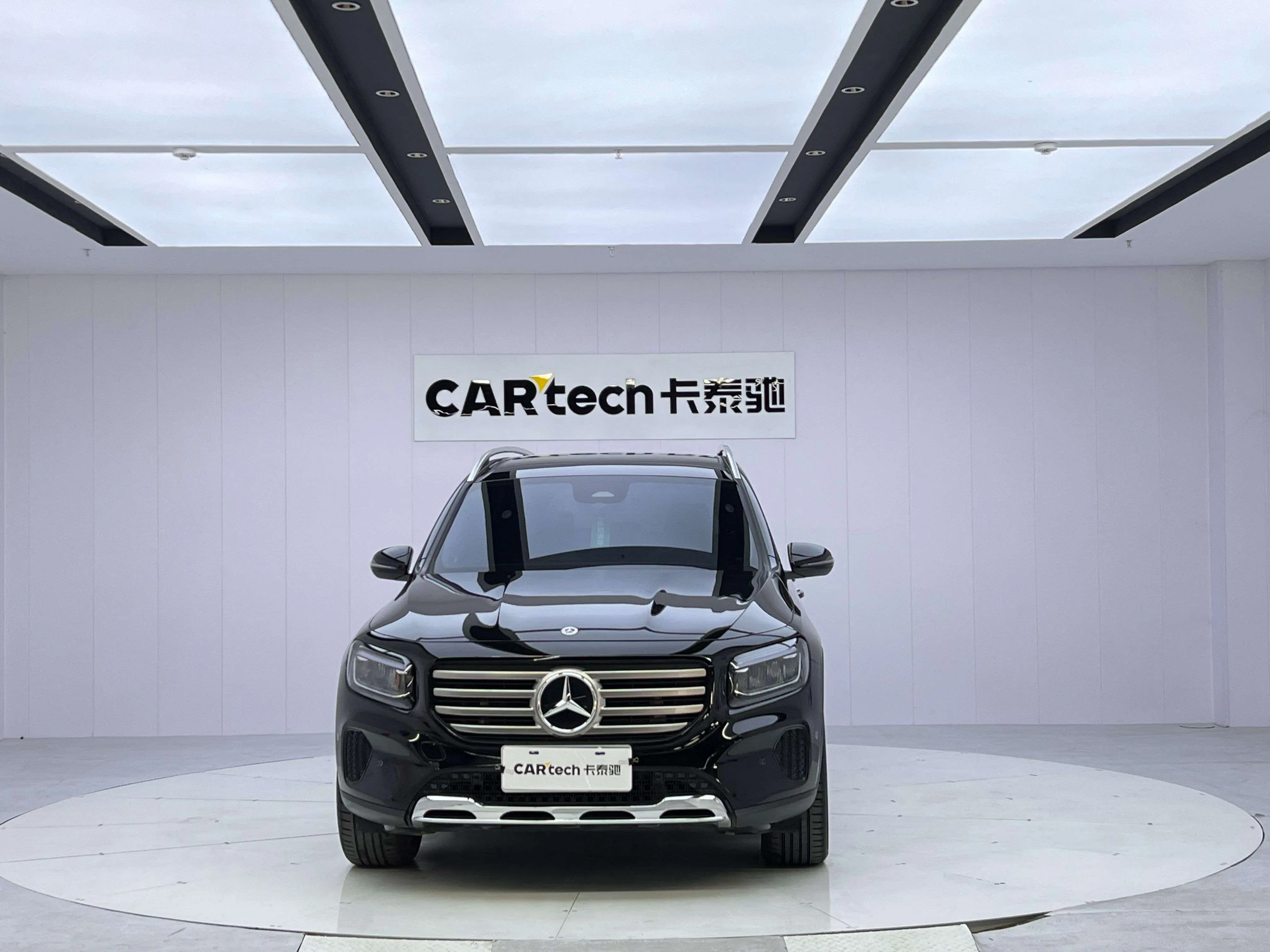 Mercedes-Benz GLB  из Китая