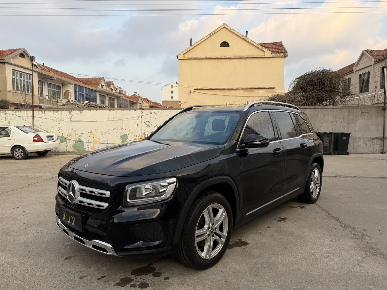 Mercedes-Benz GLB  из Китая