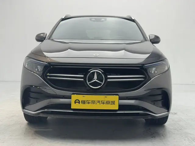 Mercedes-Benz Mercedes Benz EQA  из Китая