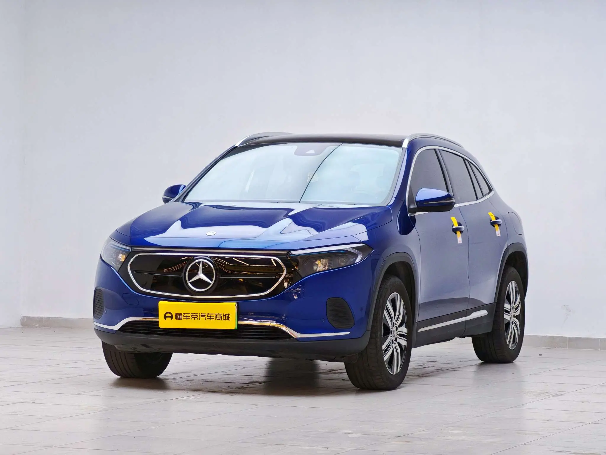 Mercedes-Benz Mercedes Benz EQA  из Китая