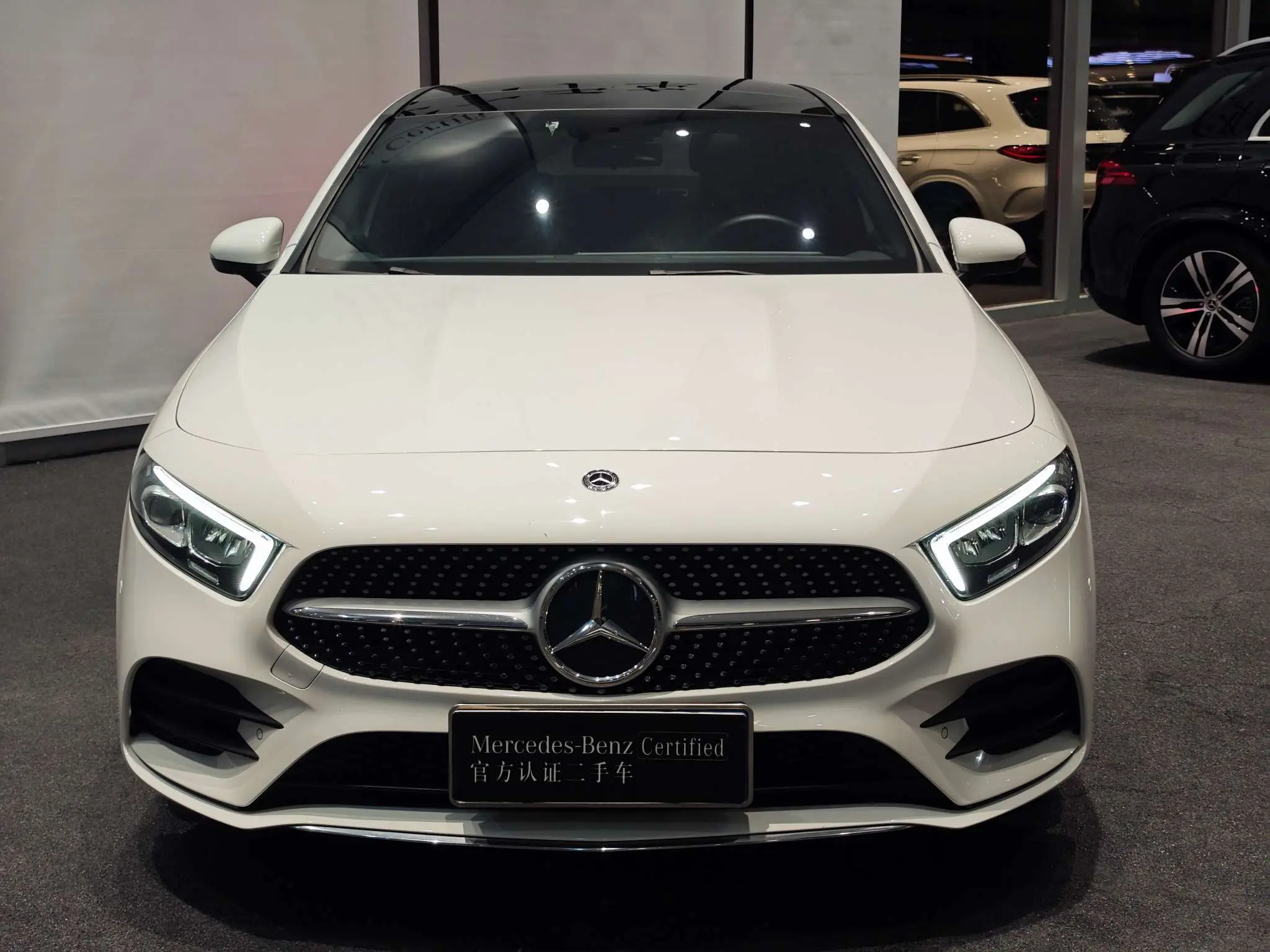 Mercedes-Benz Mercedes Benz A Class  из Китая