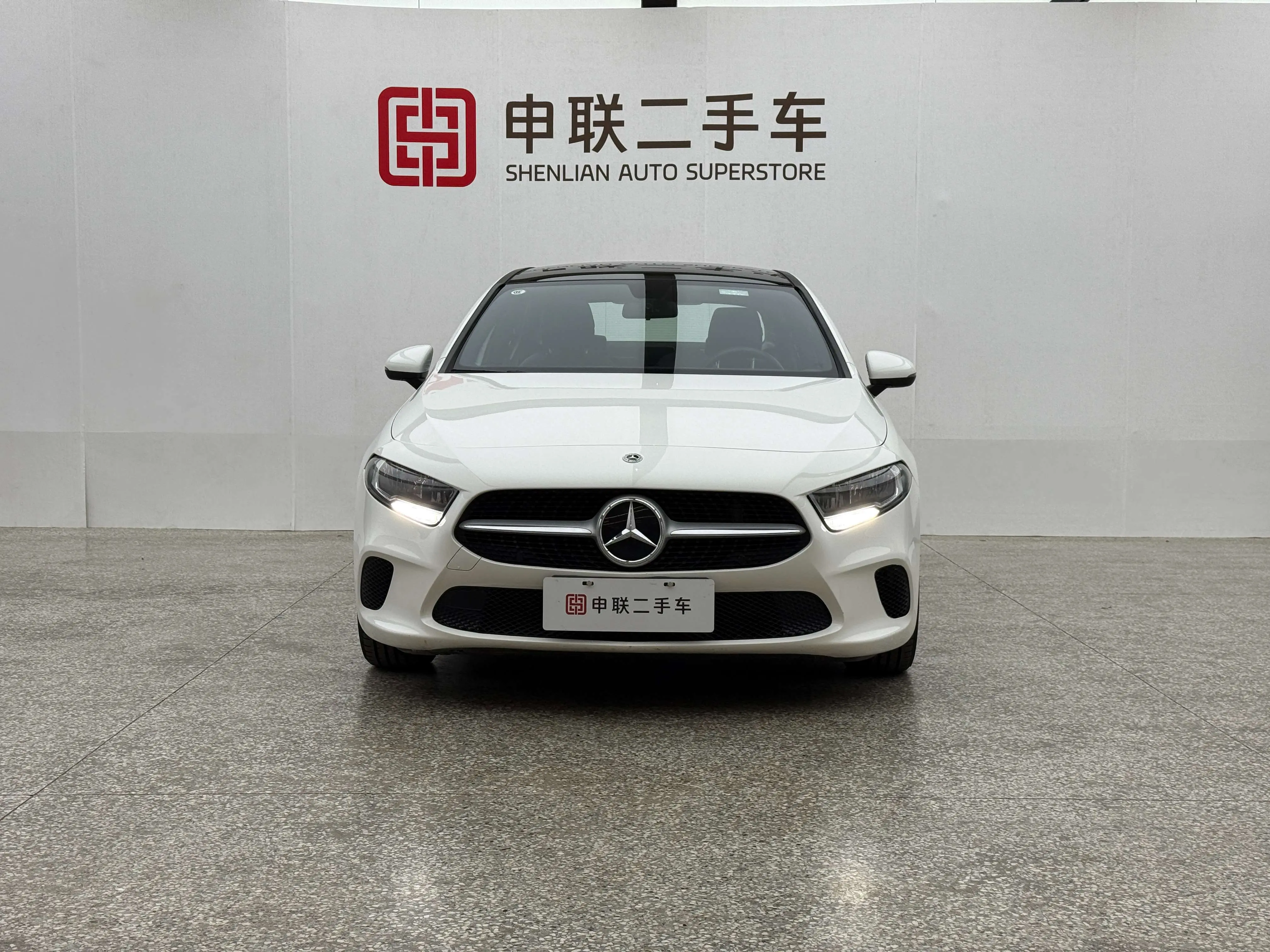 Mercedes-Benz Mercedes Benz A Class  из Китая