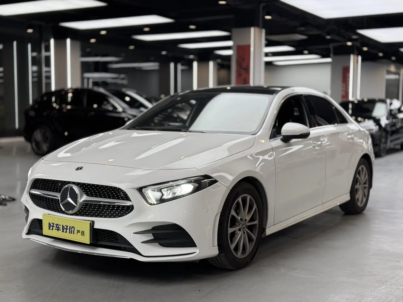 Mercedes-Benz Mercedes Benz A Class  из Китая