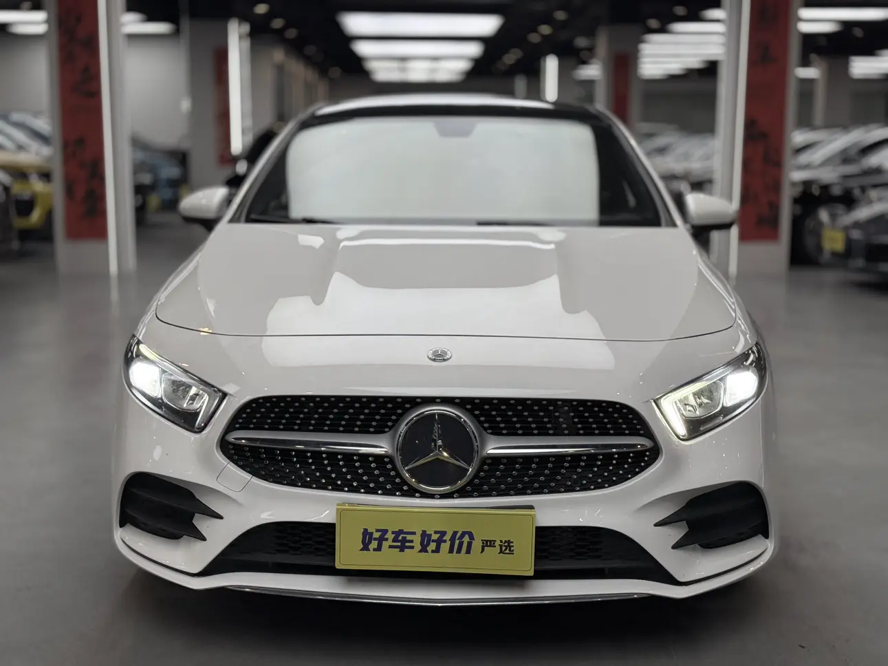 Mercedes-Benz Mercedes Benz A Class  из Китая