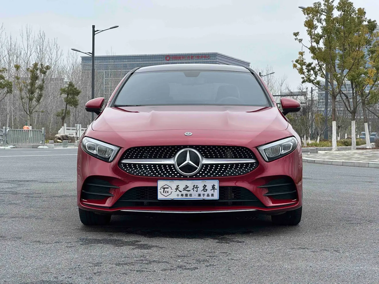 Mercedes-Benz Mercedes Benz A Class  из Китая