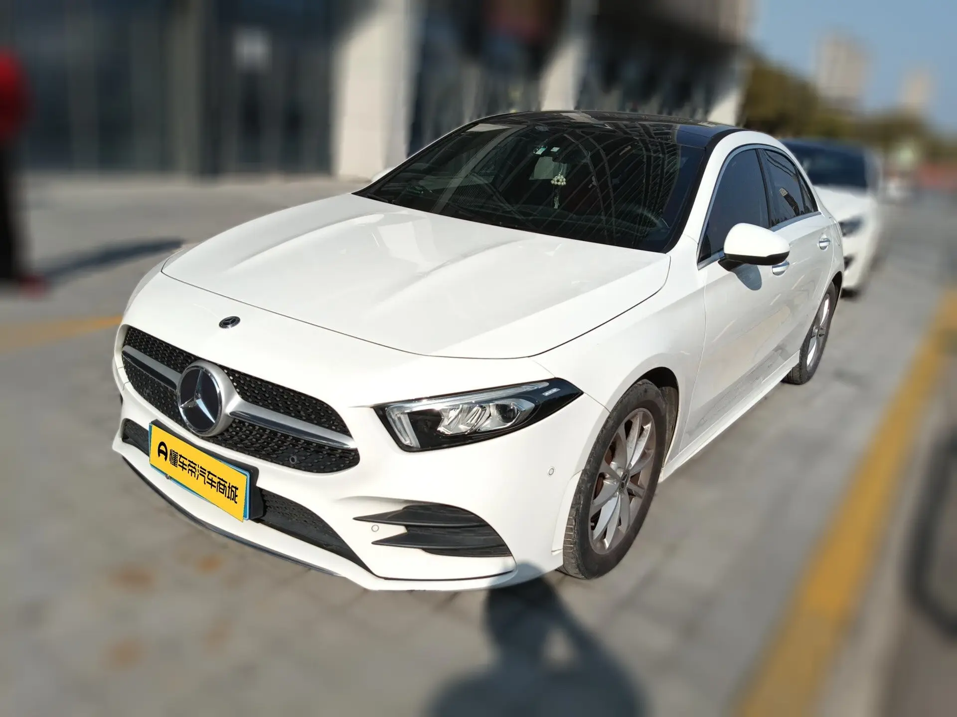 Mercedes-Benz Mercedes Benz A Class  из Китая